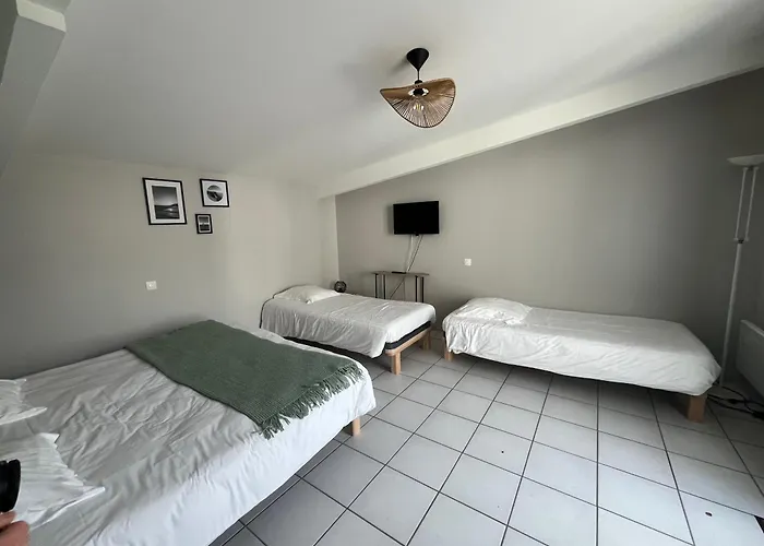 Chambres D\'Hotes Le Domaine De La Marniere
