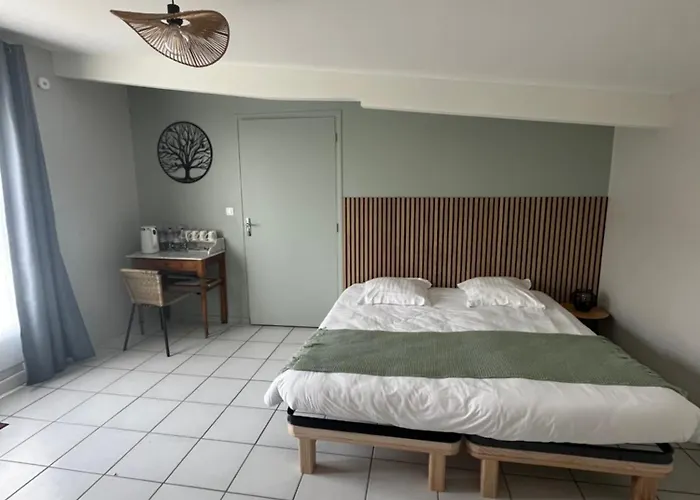 Chambres D\'Hotes Le Domaine De La Marniere