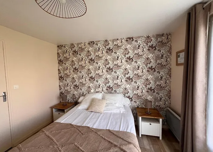 Chambres D\'Hotes Le Domaine De La Marniere