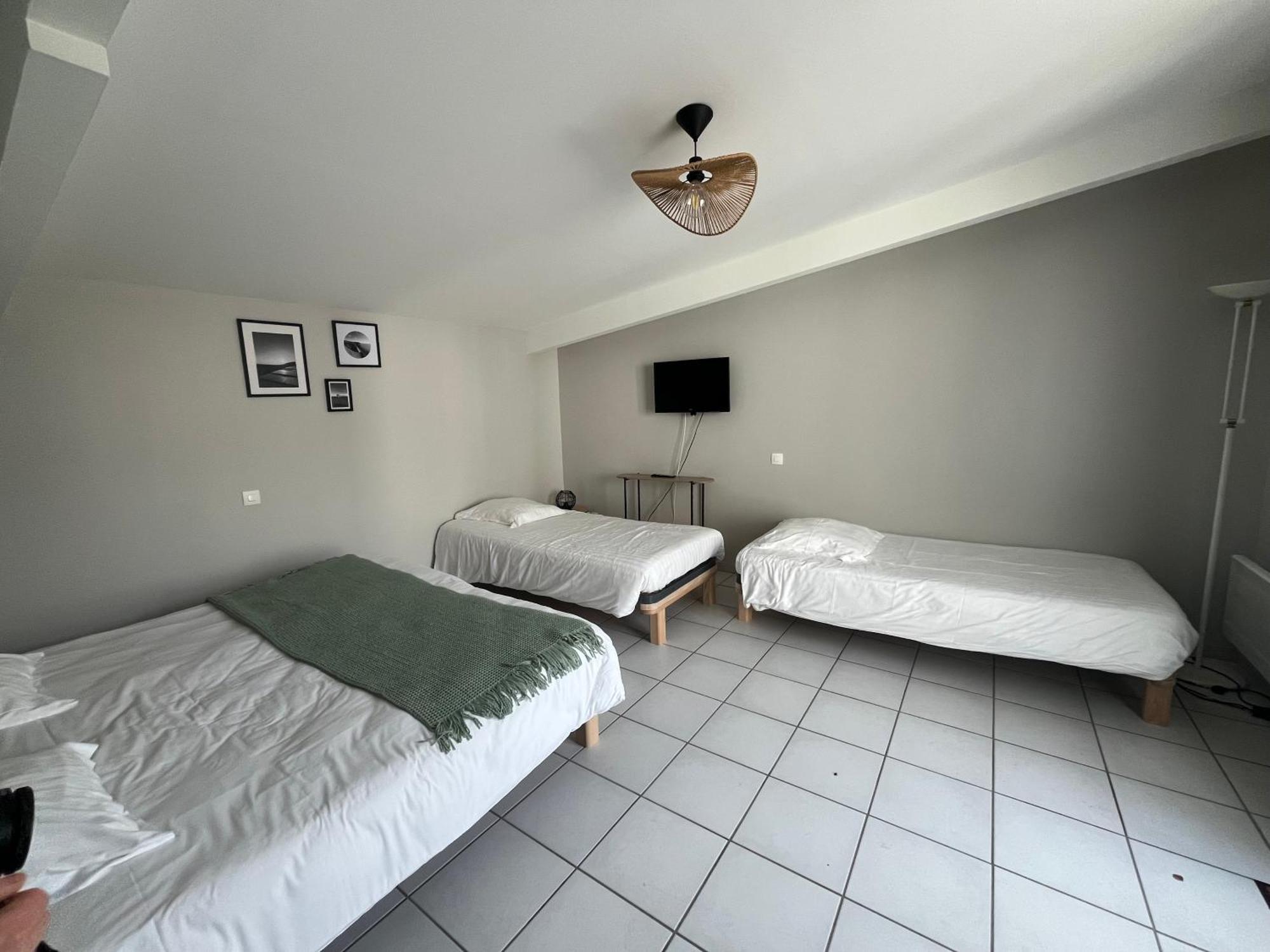 D'hotes Le Domaine De La Marniere Villainville