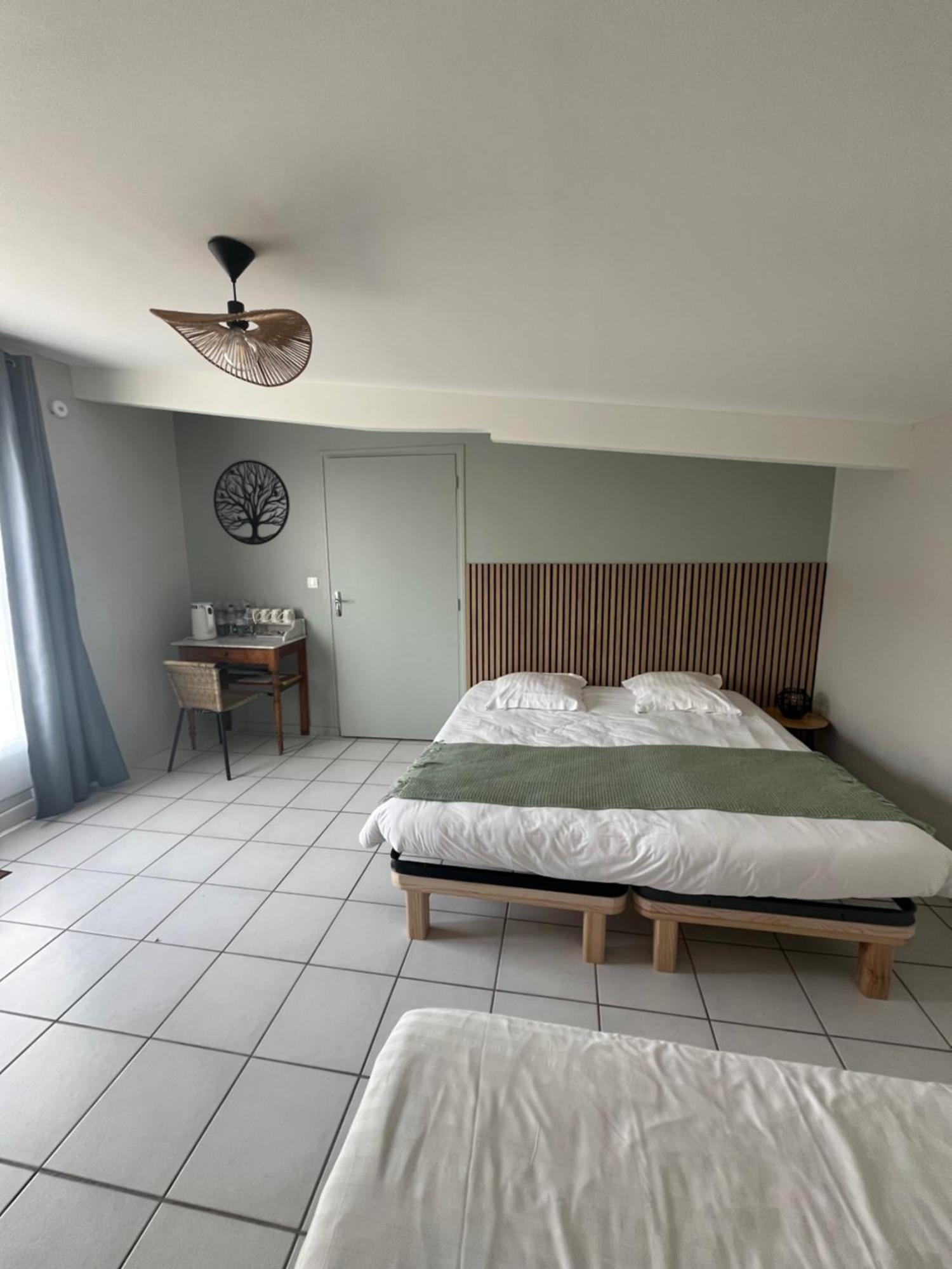 D'hotes Le Domaine De La Marniere 2* Villainville
