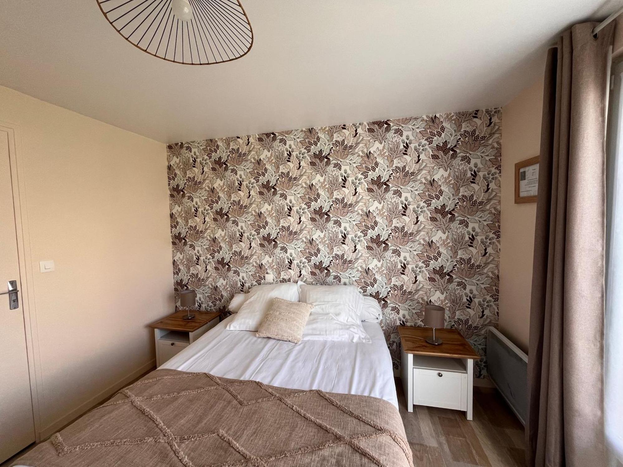 Frühstückspension D'hotes Le Domaine De La Marniere Villainville